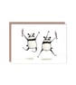 Congratulations Engagement Wedding Celebration Panda Card