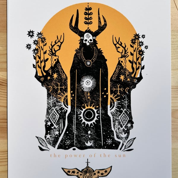 Solstice-the cycle continues 