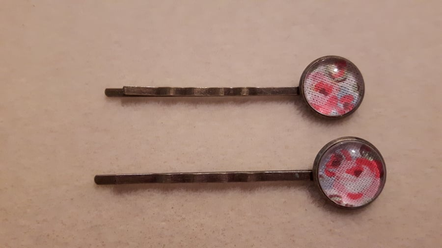 Cath Kidston Hairslides 