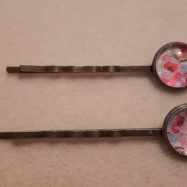 Cath Kidston Hairslides 