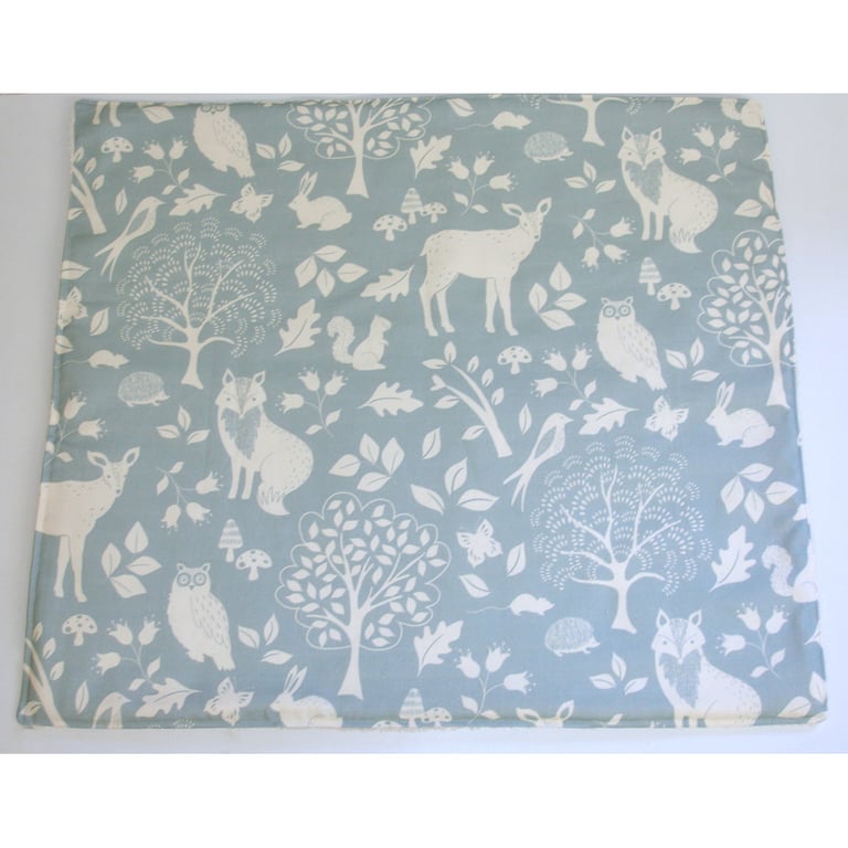 Induction Hob Cover Deer Fox Owl Duck Egg Ceramic Top Mat Kitchen Surface Saver