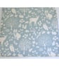 Induction Hob Cover Deer Fox Owl Duck Egg Ceramic Top Mat Kitchen Surface Saver - Image 1