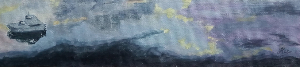 Helen Chadfield Art - Harmonyandink