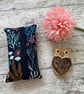 Under The Sea Pocket Tissue Holder - Travel Tissue Case - Reusable Tissue Pouch  - Image 1