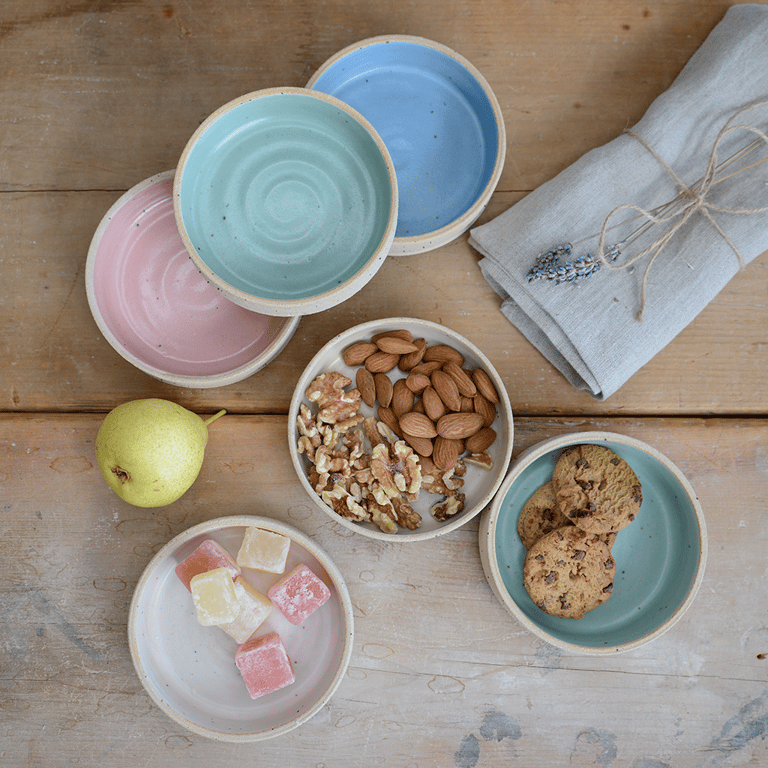 Tapas and Nibbles Bowls, Stackable Food Storage, Dinner Party