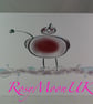 Rocking Out Robin, Blank Card - Image 3