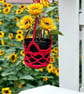 Crocheted Plant Hanger - Image 4
