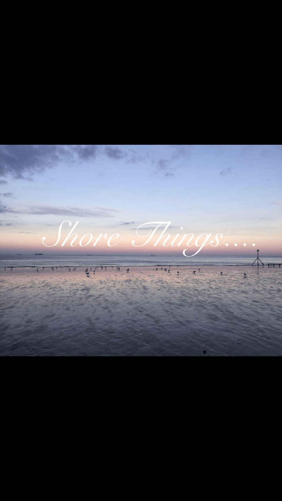 Shore Things IOW