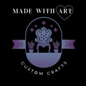 Made With Art - Custom Crafts