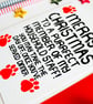 Funny Christmas Card From The Cat, Pet Christmas Card - Image 8