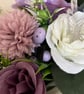 Purple flower envelope box - Image 5