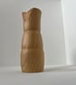 A Hand turned vase - Image 4