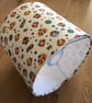 Handmade Puppy Patrol Cotton Fabric Lampshade - Image 2