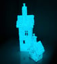 Glow in the Dark Houses - READY TO SHIP - Image 3