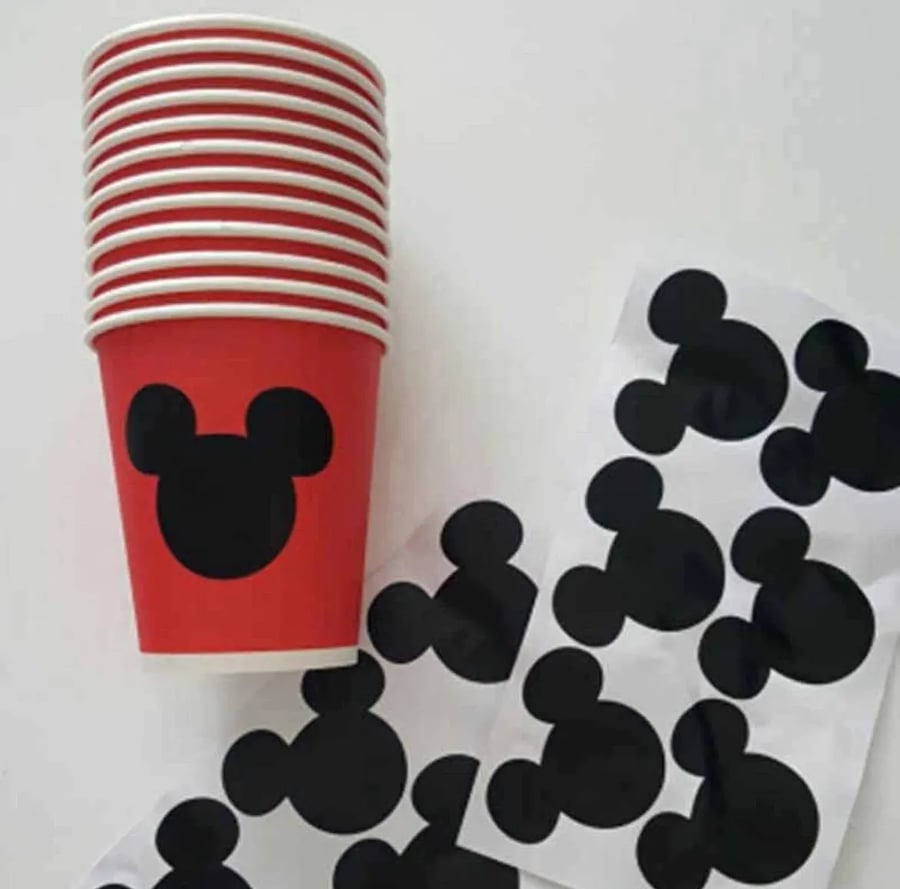 Mickey Mouse Stickers