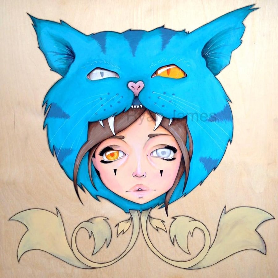 Ryan James Art