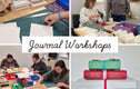 A6 Journals or Sketchbooks