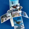 Spitfire Birthday Card