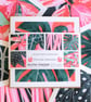 Flourish Pack of 6 Greeting Cards - Image 5