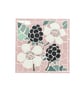 Mosaic Floral Art - Blackberry Mosaic Wall Plaque in Pastel Pink - Image 8