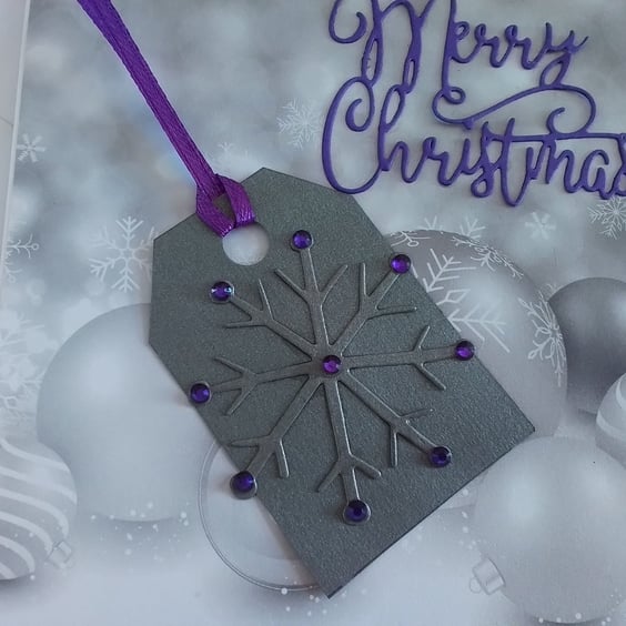 Christmas card. Handmade Christmas card. Ref 474
