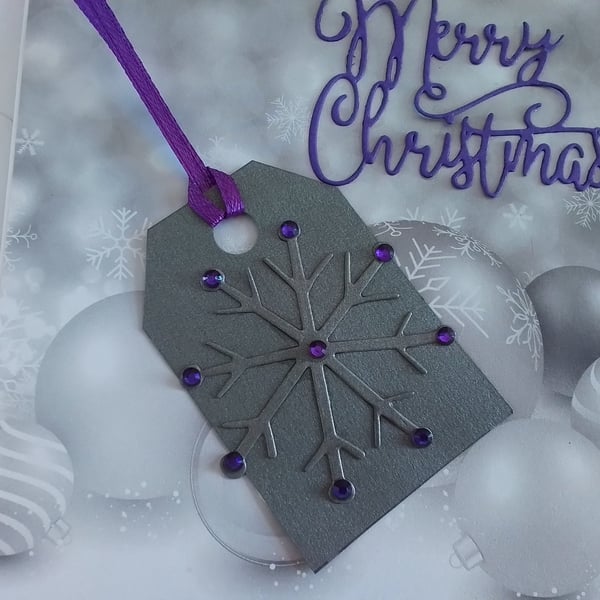 Christmas card. Handmade Christmas card. Ref 474