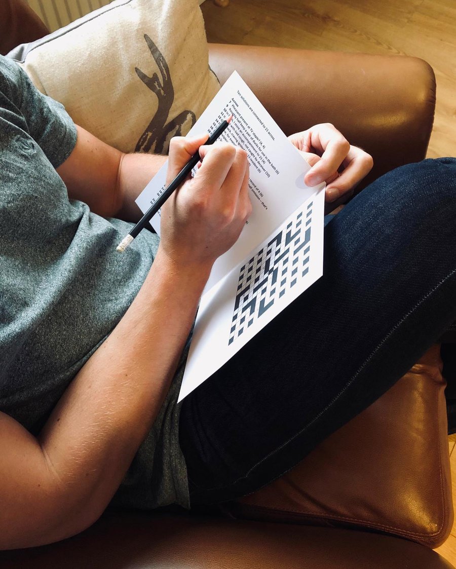 Wit and Wordplay Crosswords