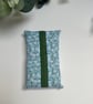 Tissue Holder: Blue Floral - Image 2