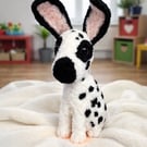 Rabbit replica keepsakes 22cm tall 