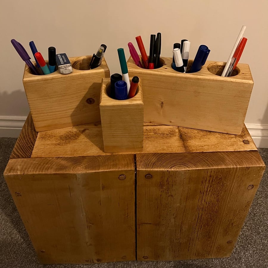 Stationery Organiser Set