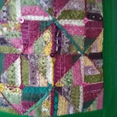 The spirit of stitch