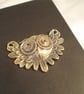 Steampunk Owl Notebook - Image 2