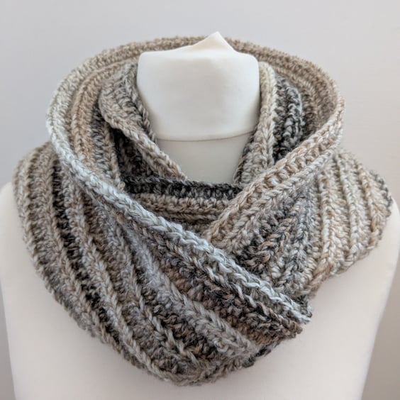 Infinity scarf