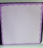 Pansy Thank You Card - Image 4