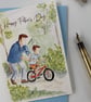 Father's Day Card - Blank inside - Image 7