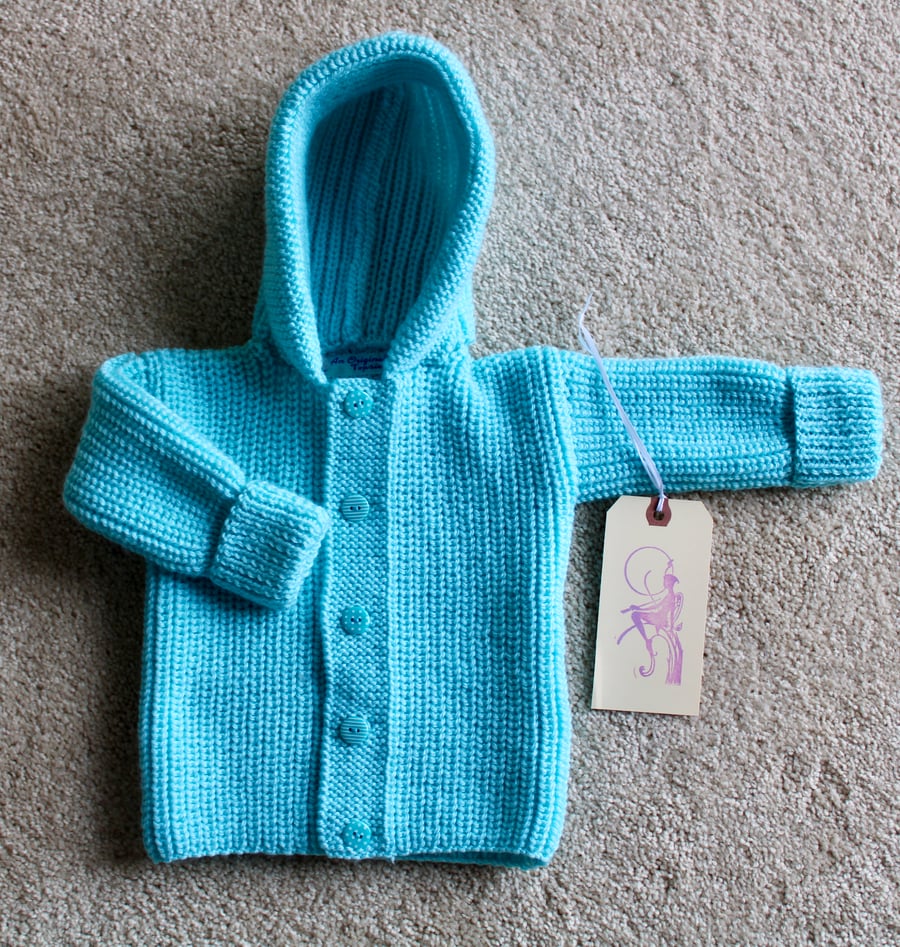 Handmade Hooded Jacket - Popscle