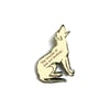 Howling Hound Dog Kate Bush lyrics Unisex Brooch by EllyMental Jewellery