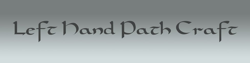 Left Hand Path Craft