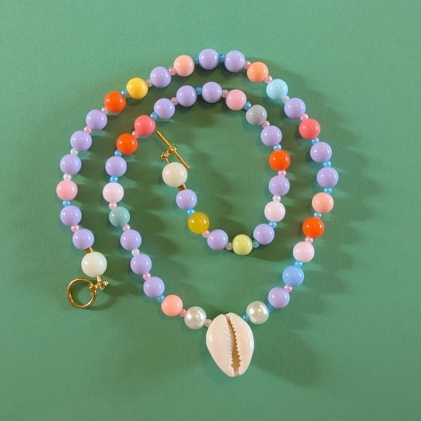 "Beach Trinket" Necklace 