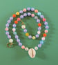 "Beach Trinket" Necklace 