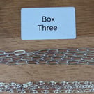 Jewellery Supplies Box Three - Jewellery Findings 