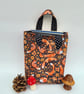Mini Tote Bag – Craft Project Bag – Gift Bag - cute and whimsical - Image 2