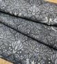 William Morris Scarf Dove and Rose Blue - Image 4