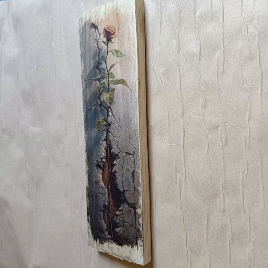 Rustic Country Nature Wood Wall Art