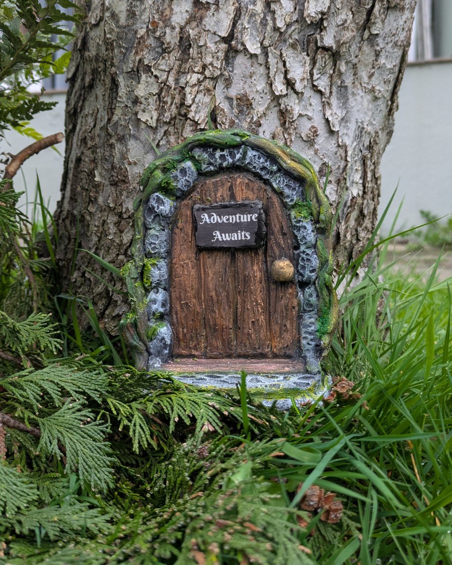 Fairy Adventure Door