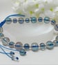 Iridescent Glass & Sterling Silver - Image 4