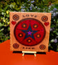 Love life. Wooden plaque  - Image 2
