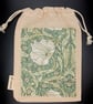 Citrus Blossom Botanical Wax Melts Thank You Gift & William Morris Bag - Image 3