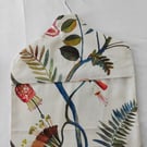 Retro Style Peg Bag