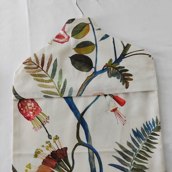 Retro Style Peg Bag